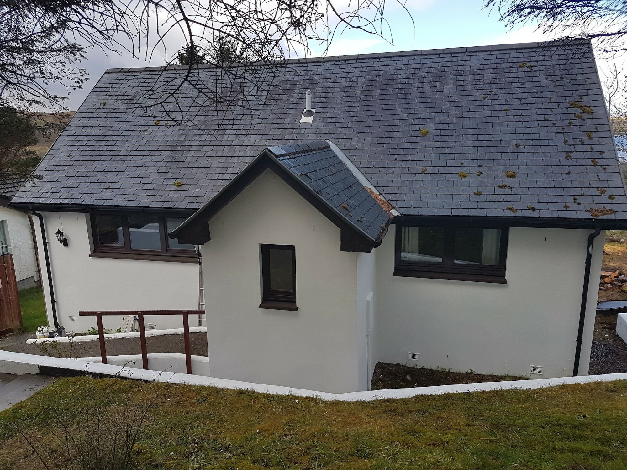 Loch Eyre Cottage Kensaleyre Εξωτερικό φωτογραφία